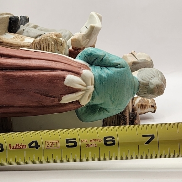 Vintage Grandma And Grandpa‎ No Place Like Home Music Box - Picture 9 of 9